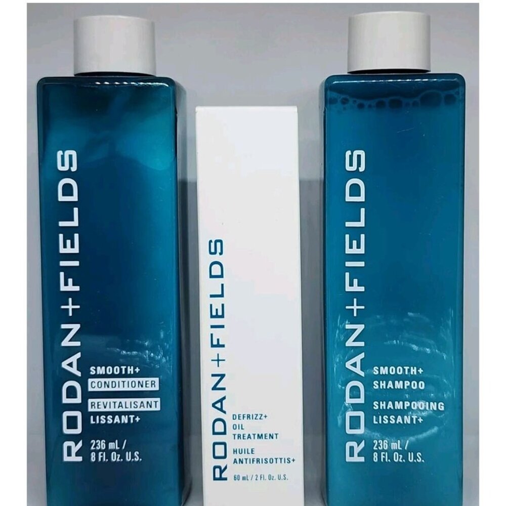 Rodan + Fields Smooth+ Regimen
